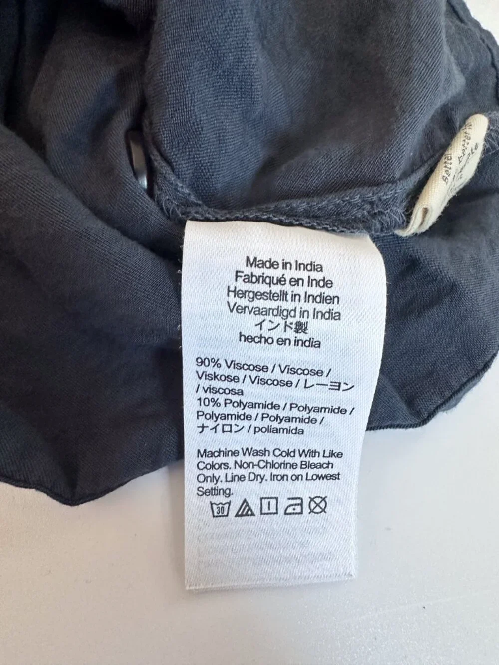 Madewell dark blue